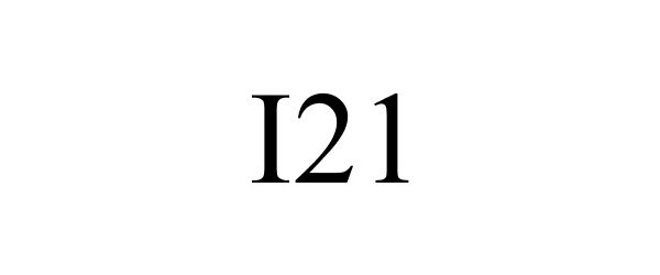 Trademark Logo I21