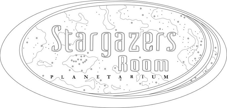  STARGAZERS ROOM PLANETARIUM