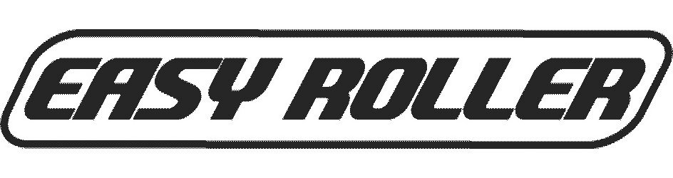 Trademark Logo EASY ROLLER