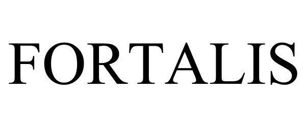 Trademark Logo FORTALIS
