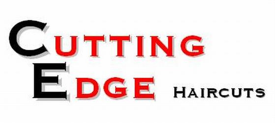 Trademark Logo CUTTING EDGE HAIRCUTS