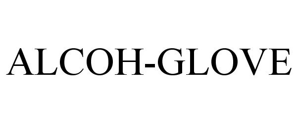 Trademark Logo ALCOH-GLOVE