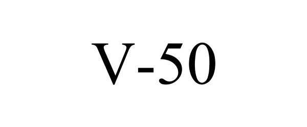  V-50