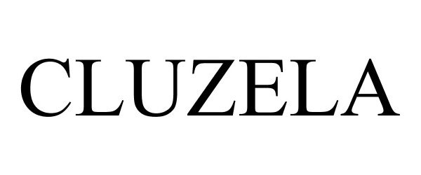 Trademark Logo CLUZELA