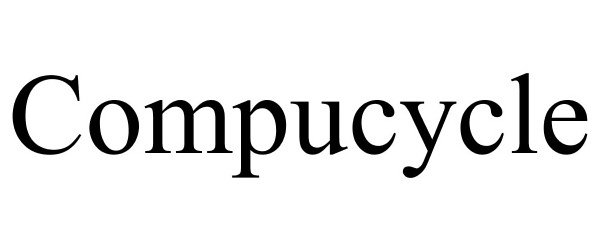 Trademark Logo COMPUCYCLE