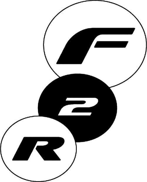 Trademark Logo F2R