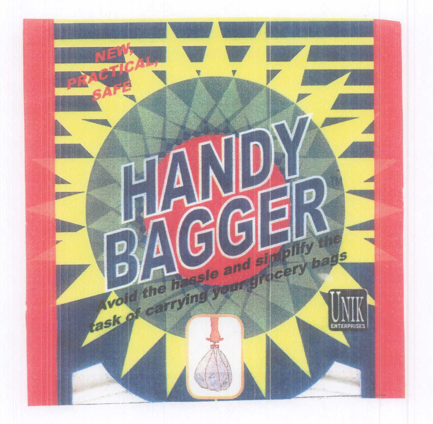  HANDY BAGGER