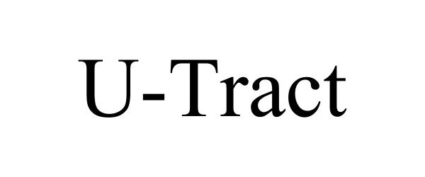 Trademark Logo U-TRACT