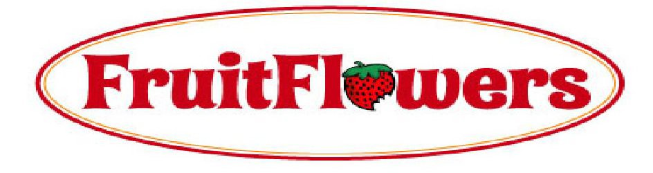 Trademark Logo FRUITFLOWERS