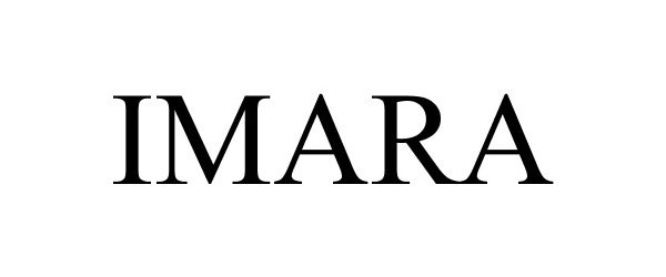 Trademark Logo IMARA