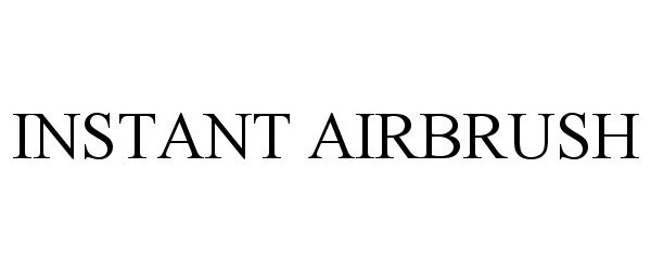  INSTANT AIRBRUSH