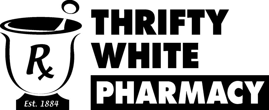 Trademark Logo THRIFTY WHITE PHARMACY RX EST. 1884