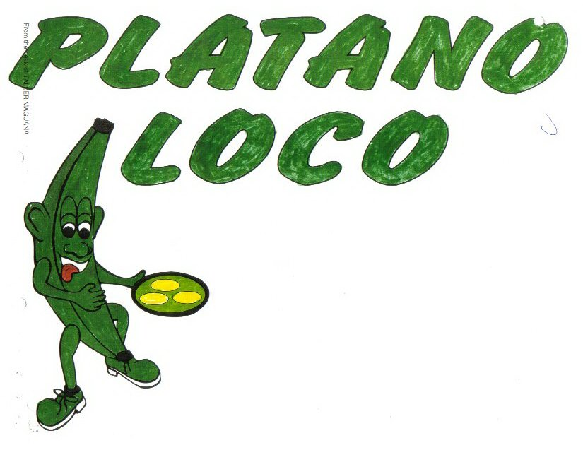 PLATANO LOCO