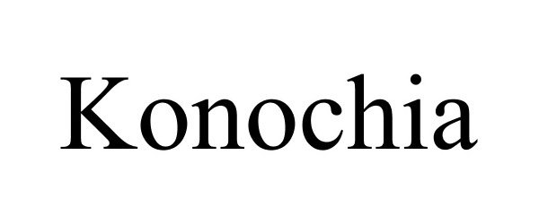  KONOCHIA