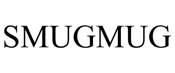 Trademark Logo SMUGMUG