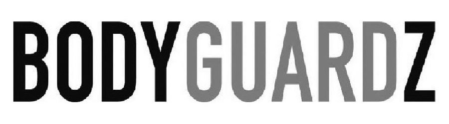 Trademark Logo BODYGUARDZ
