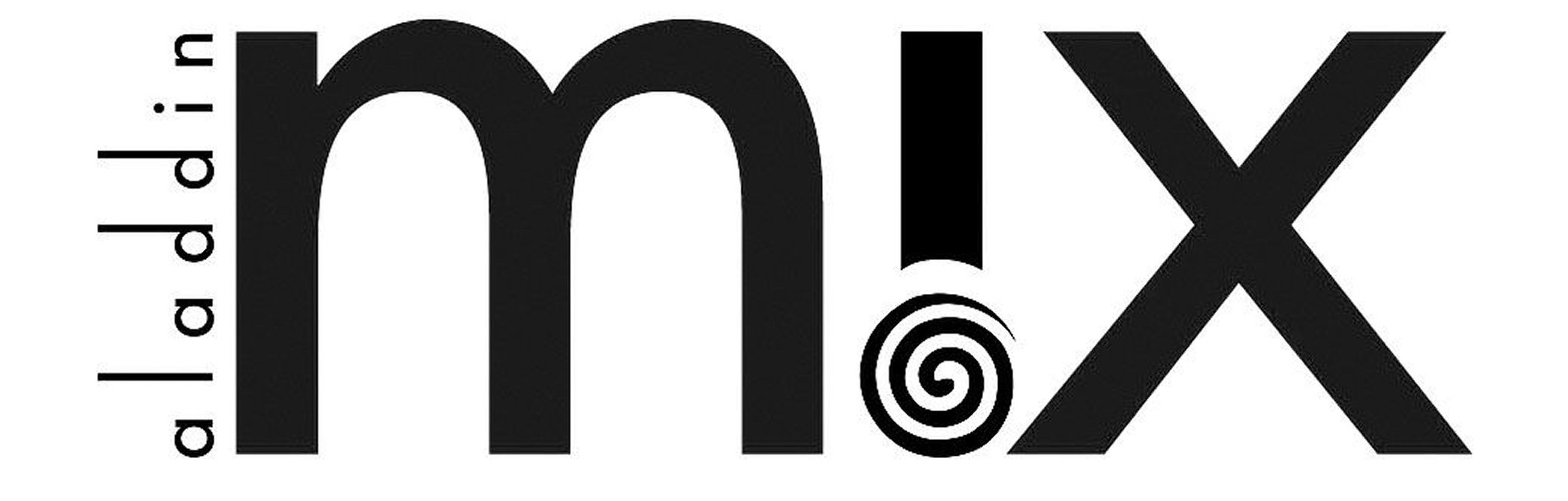 Trademark Logo ALADDIN MIX