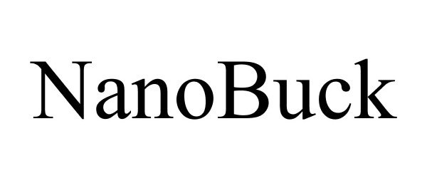  NANOBUCK