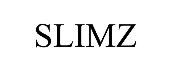 SLIMZ - Nouvelle Seamless Intimates Inc. Trademark Registration