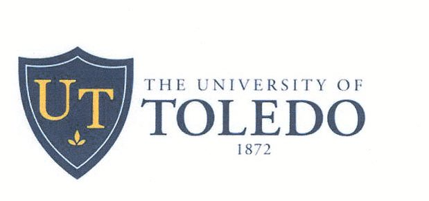 Trademark Logo UT THE UNIVERSITY OF TOLEDO 1872