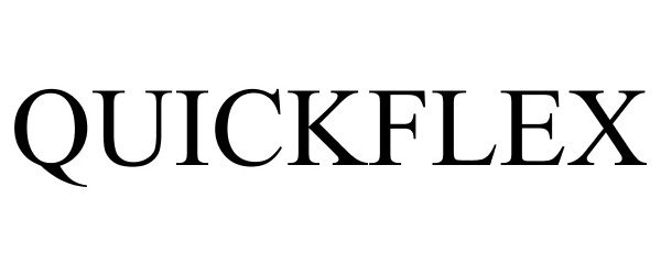 Trademark Logo QUICKFLEX