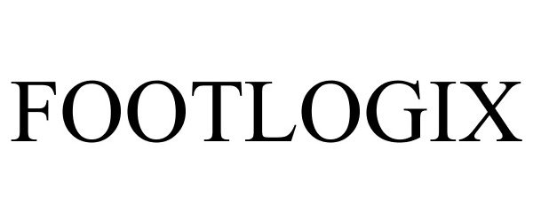 Trademark Logo FOOTLOGIX