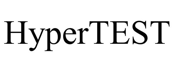 Trademark Logo HYPERTEST