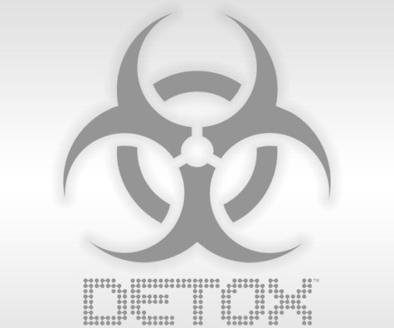 Trademark Logo DETOX