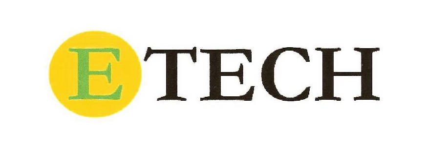 Trademark Logo ETECH