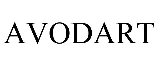 Trademark Logo AVODART