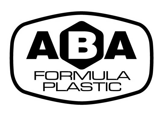 Trademark Logo ABA FORMULA PLASTIC