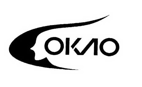 Trademark Logo OKAO