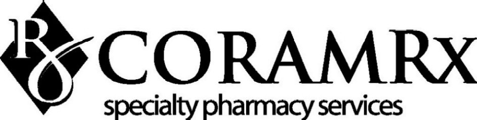 Trademark Logo CORAMRX SPECIALTY PHARMACY SERVICES