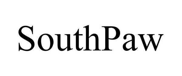 Trademark Logo SOUTHPAW