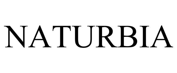 Trademark Logo NATURBIA