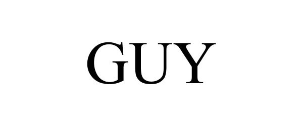  GUY