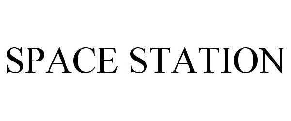 Trademark Logo SPACE STATION