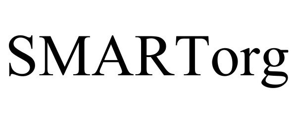 Trademark Logo SMARTORG