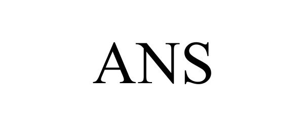 Trademark Logo ANS