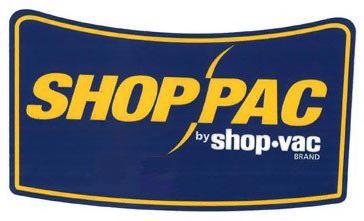 Trademark Logo SHOP PAC BY SHOPÂ·VAC BRAND
