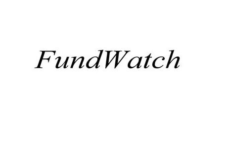 Trademark Logo FUNDWATCH