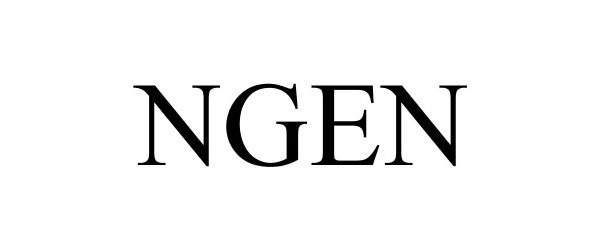 Trademark Logo NGEN