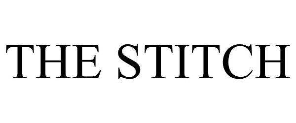 Trademark Logo THE STITCH