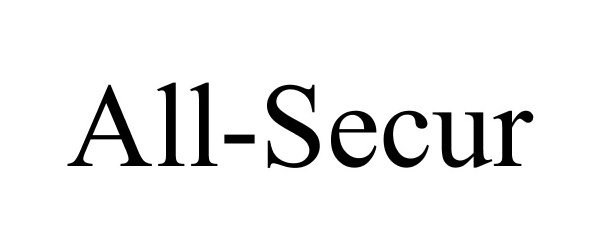  ALL-SECUR