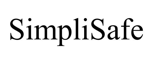 Trademark Logo SIMPLISAFE