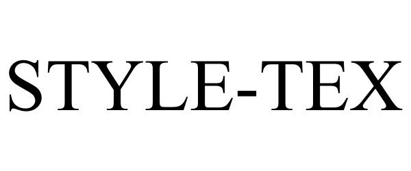  STYLE-TEX