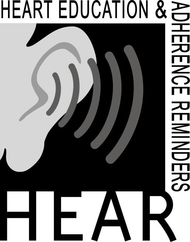  HEAR HEART EDUCATION &amp; ADHERENCE REMINDERS