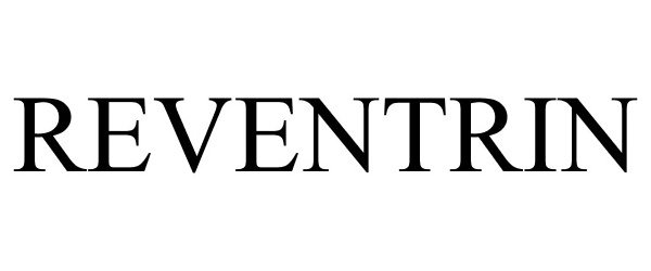 Trademark Logo REVENTRIN