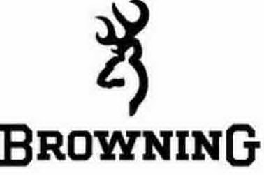 Trademark Logo BROWNING