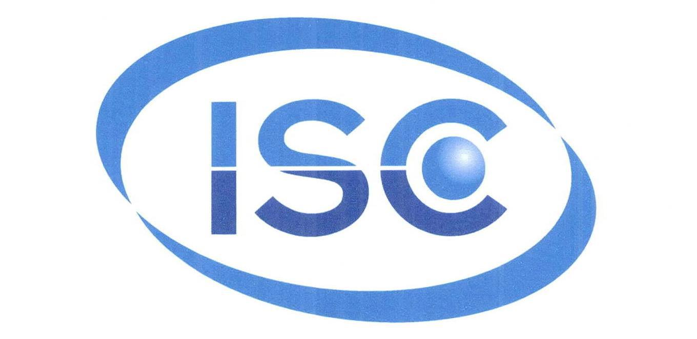 Trademark Logo ISC